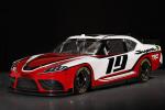 Toyota Xfinity Supra 2019 года